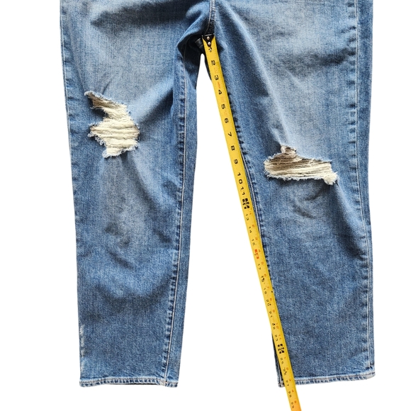 Joe's Jeans The Honor High Rise Vintage Straight Jeans Size 33/16 Button Fly New - Picture 12 of 16